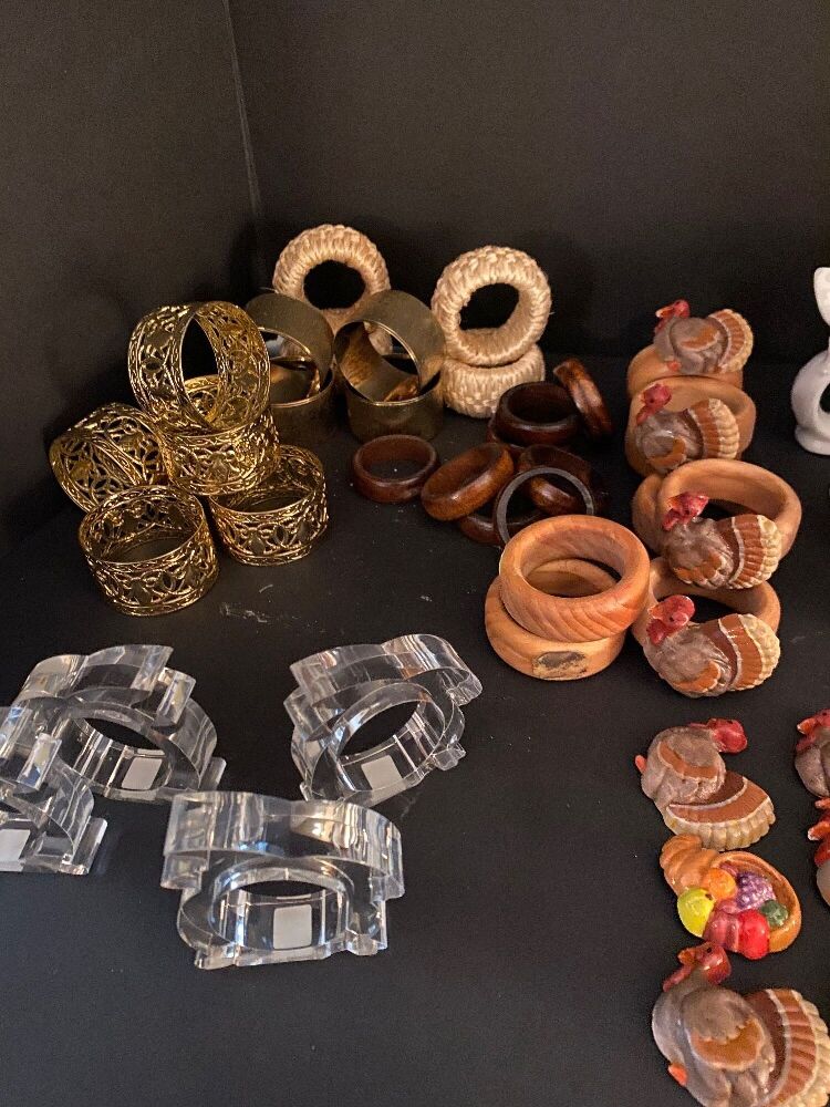 Napkin Rings