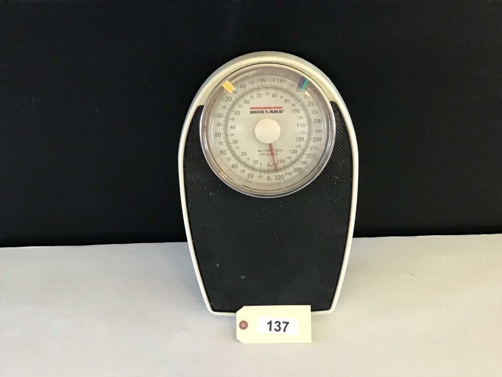Bathroom Scales