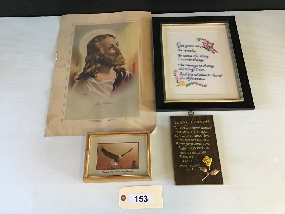 Spiritual Prints And Other Messages