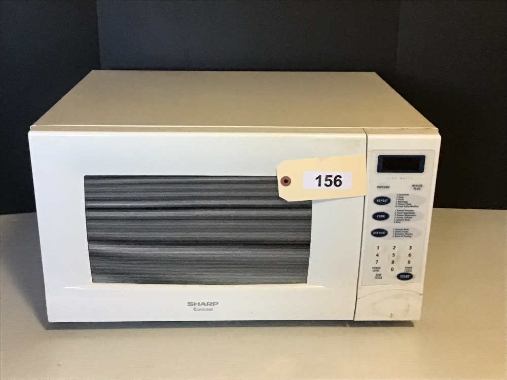 Sharp Carousel Microwave