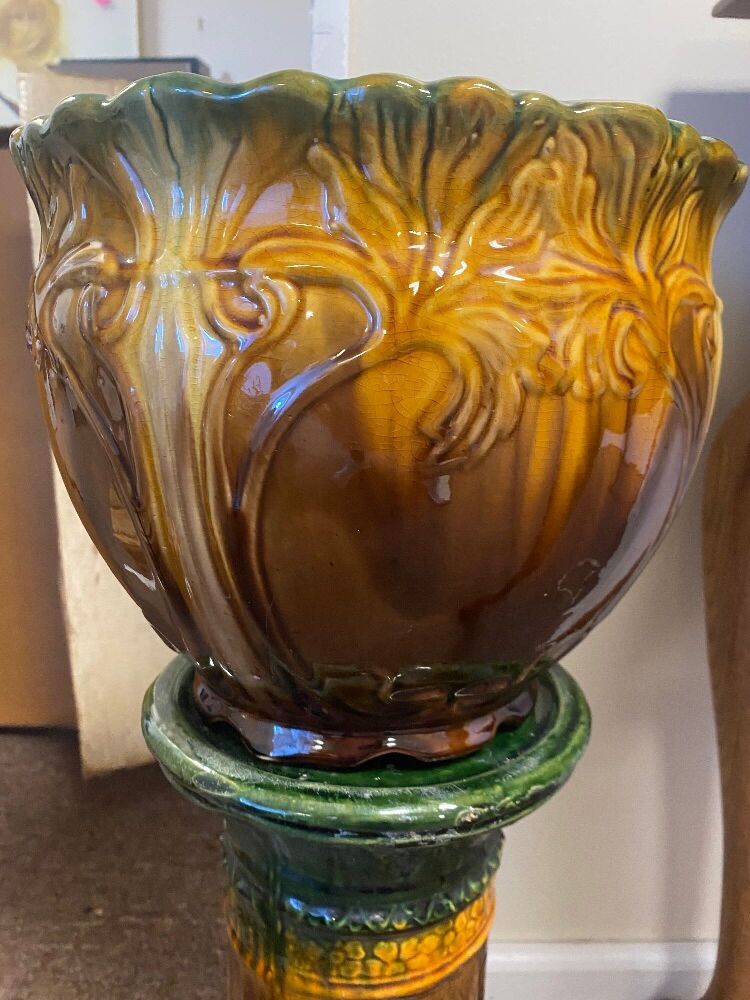 Planter on Stand
