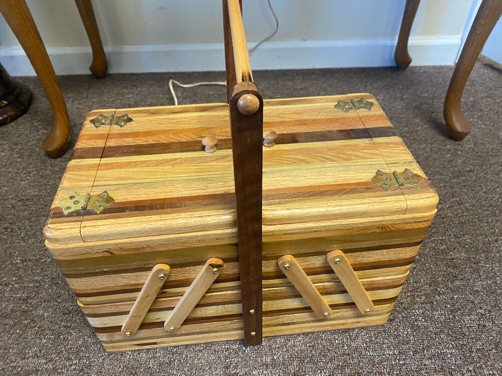 Sewing Box