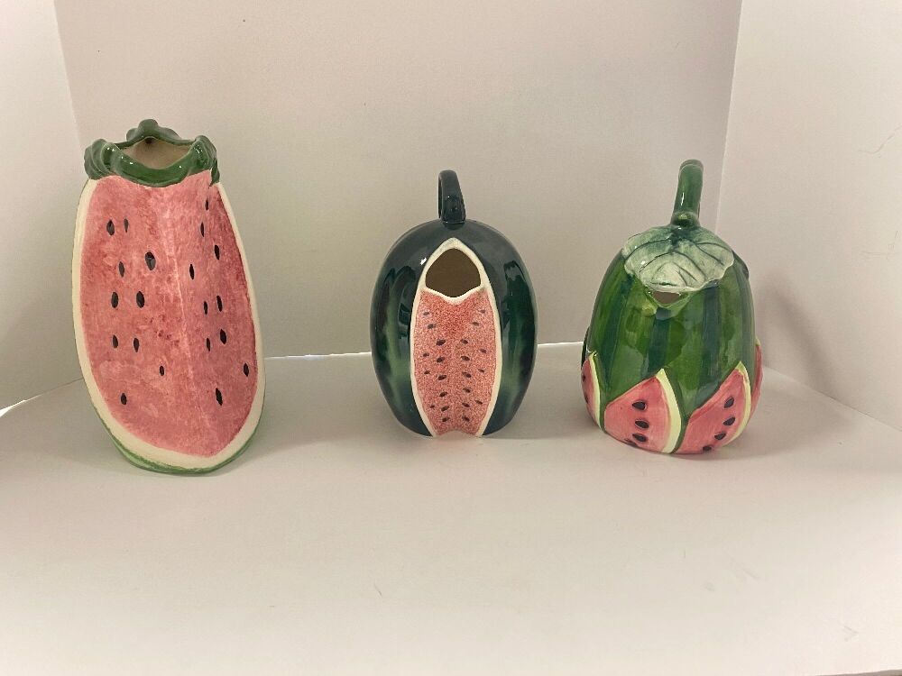 Watermelon Pitchers