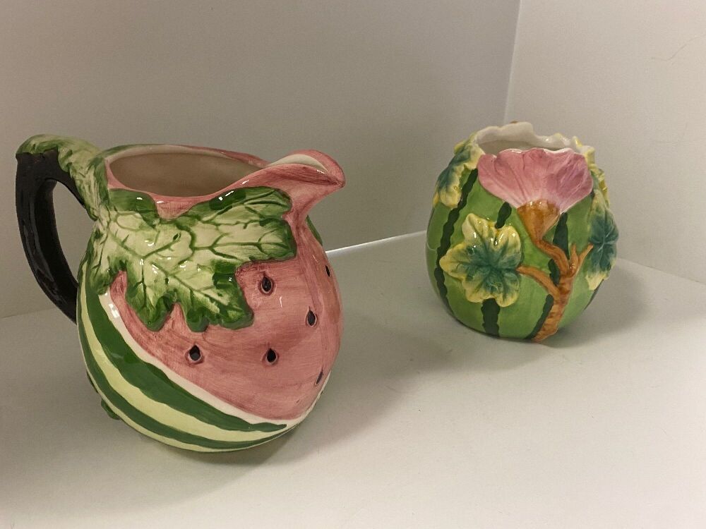 Watermelon Pitchers