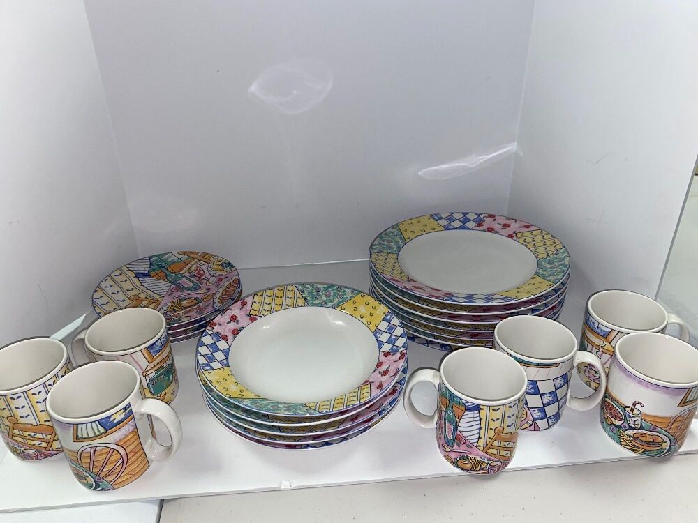 China by Fitz and Floyd