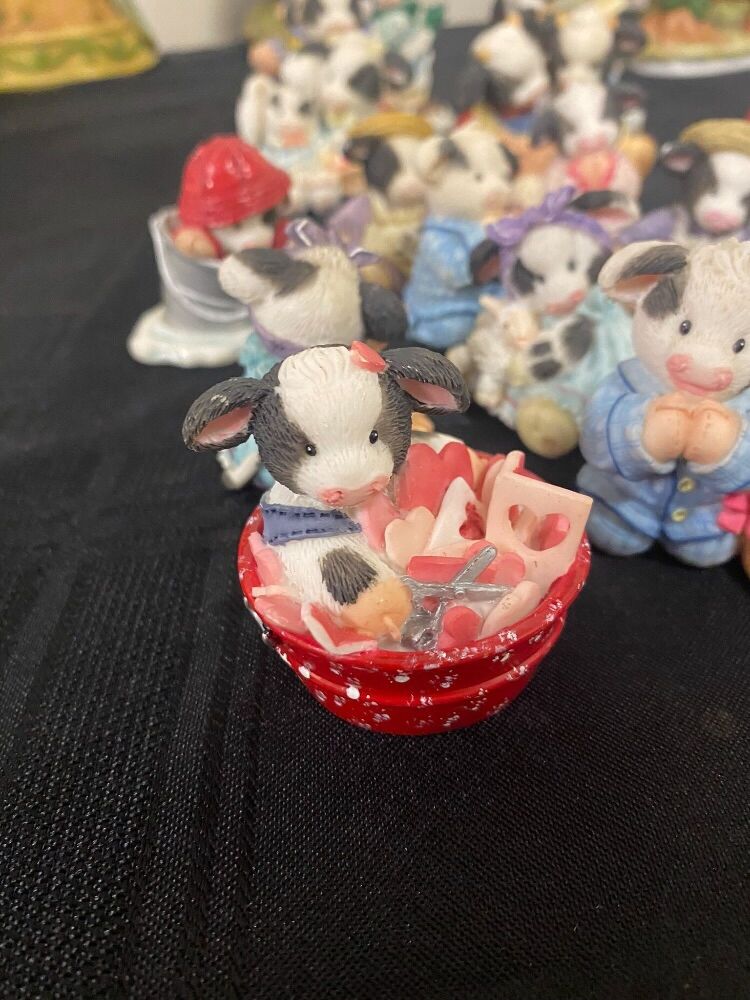 Maryâ€™s Moo Moos Collection 3