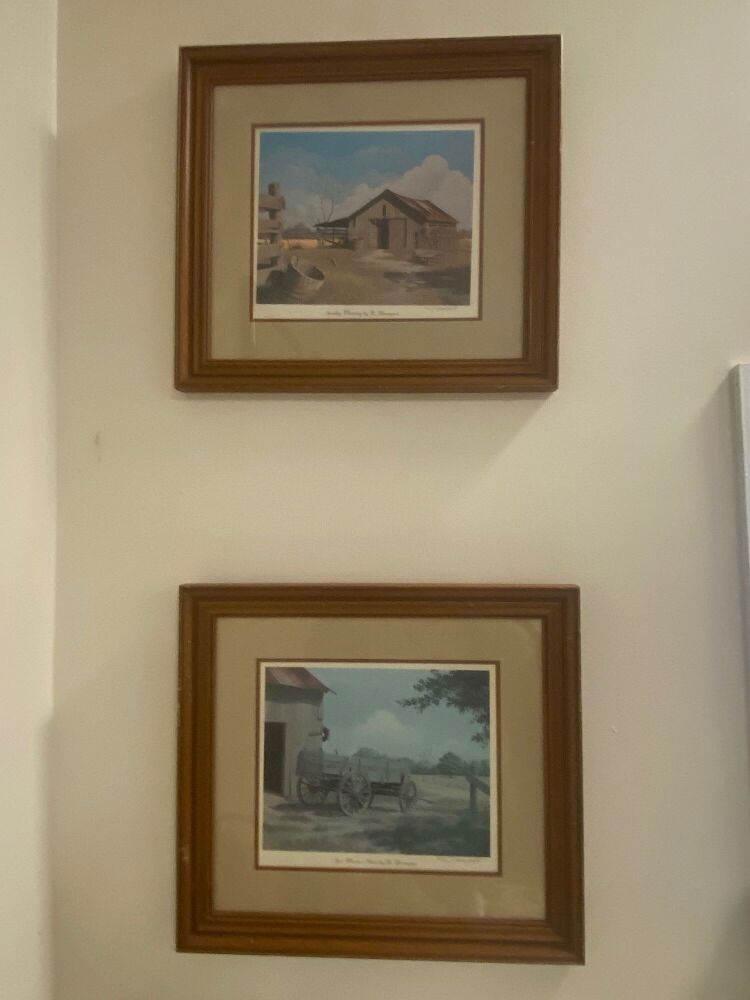 Ray Davenport Prints