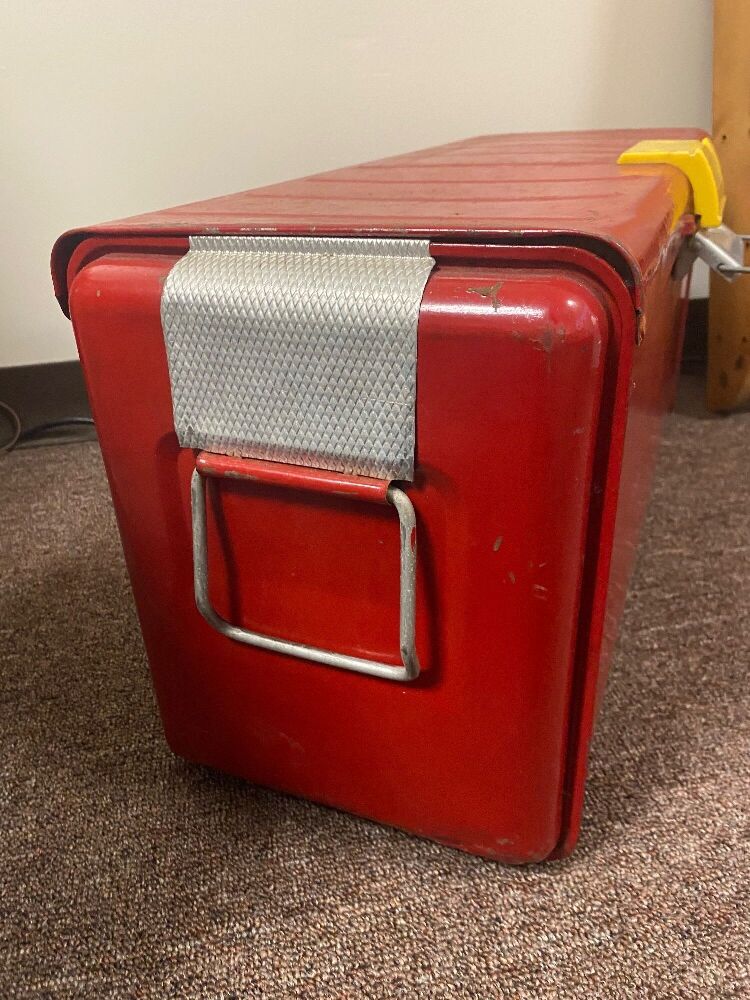 Vintage Thermaster cooler