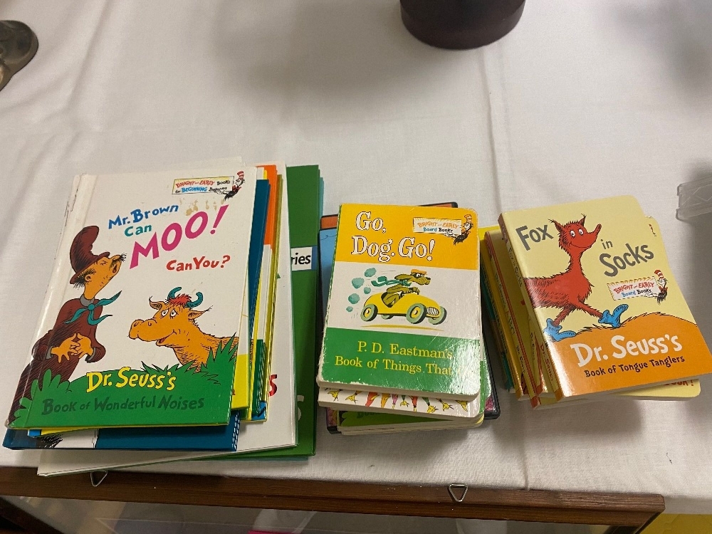 Childrenâ€™s Books