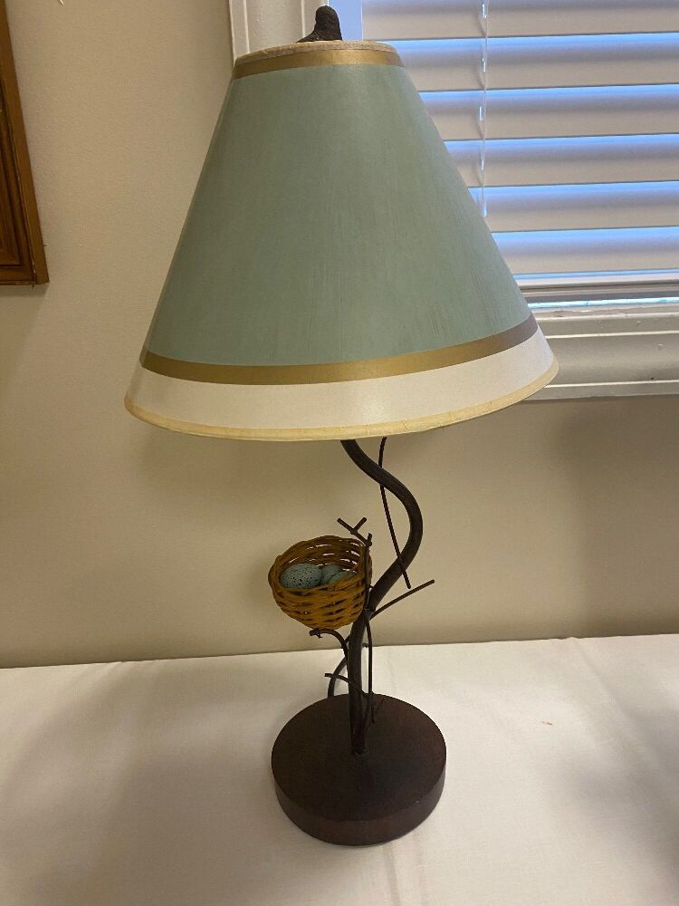 Nest Lamp