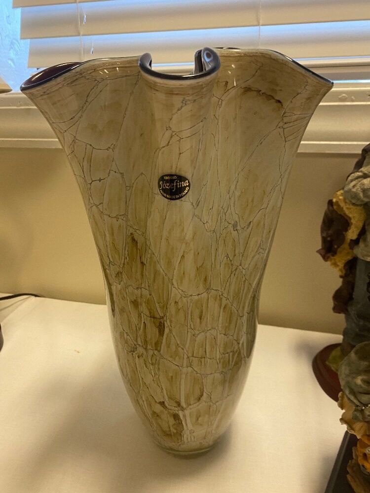 Krosno Jâ€™ozefina Vase