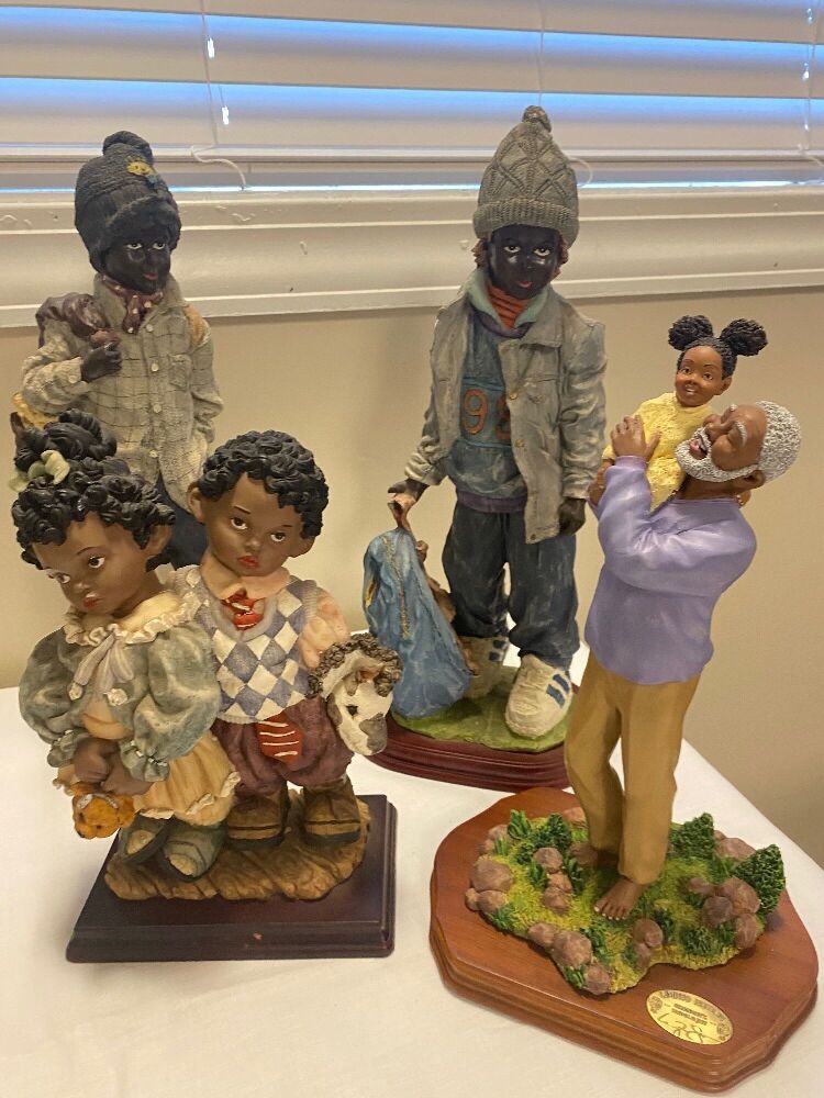 African American Figures