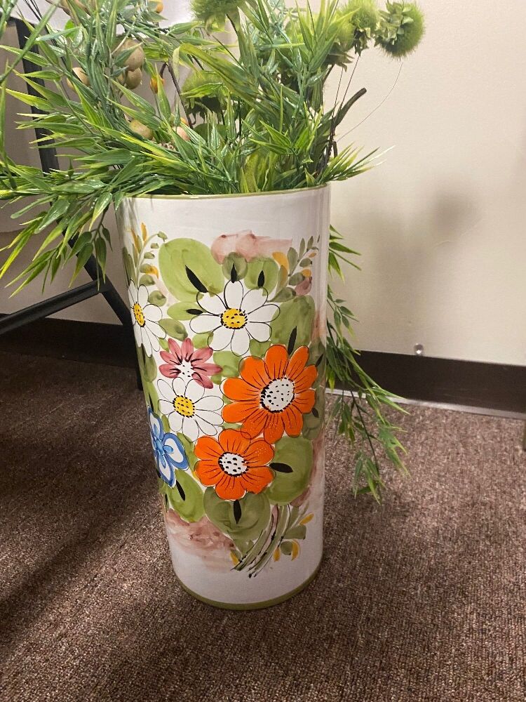 Large Vase/Umbrella Stand