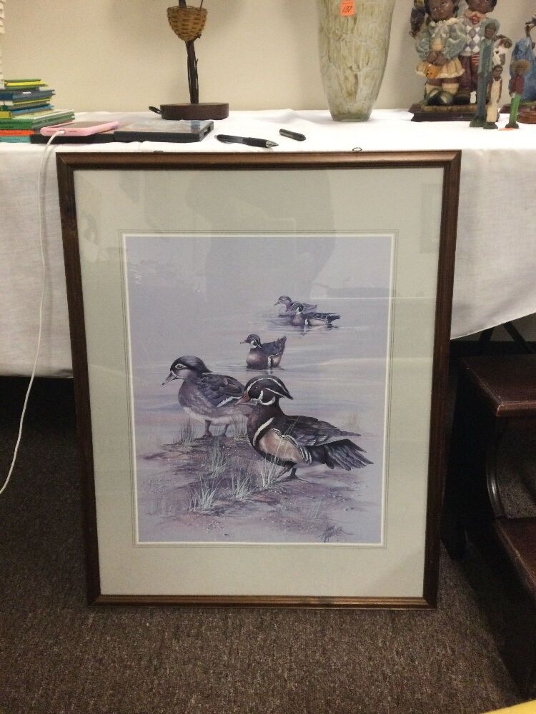 Duck Print