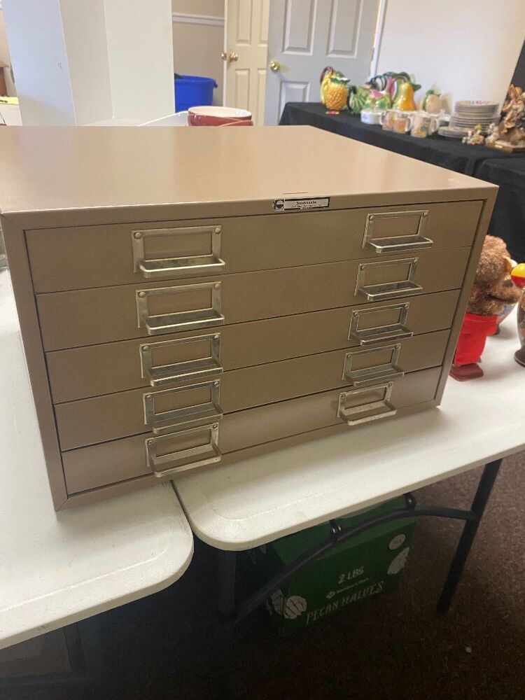File Drawers Steelmaster