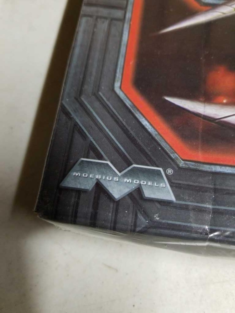Sealed Battlestar Galactica Kit