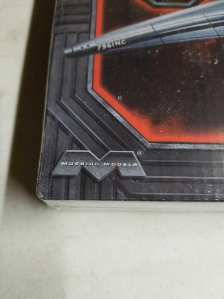 Sealed Battlestar Galactica Kit