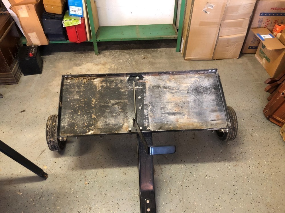 Tow Behind Plug Aerator