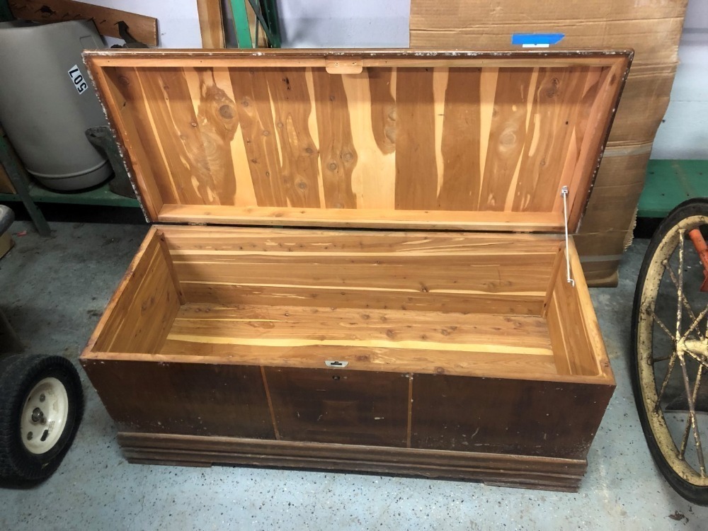 Cedar Chest