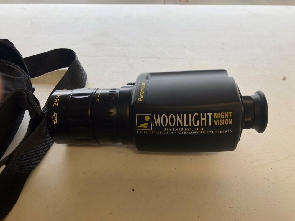 Moonlight Night Vision Scope