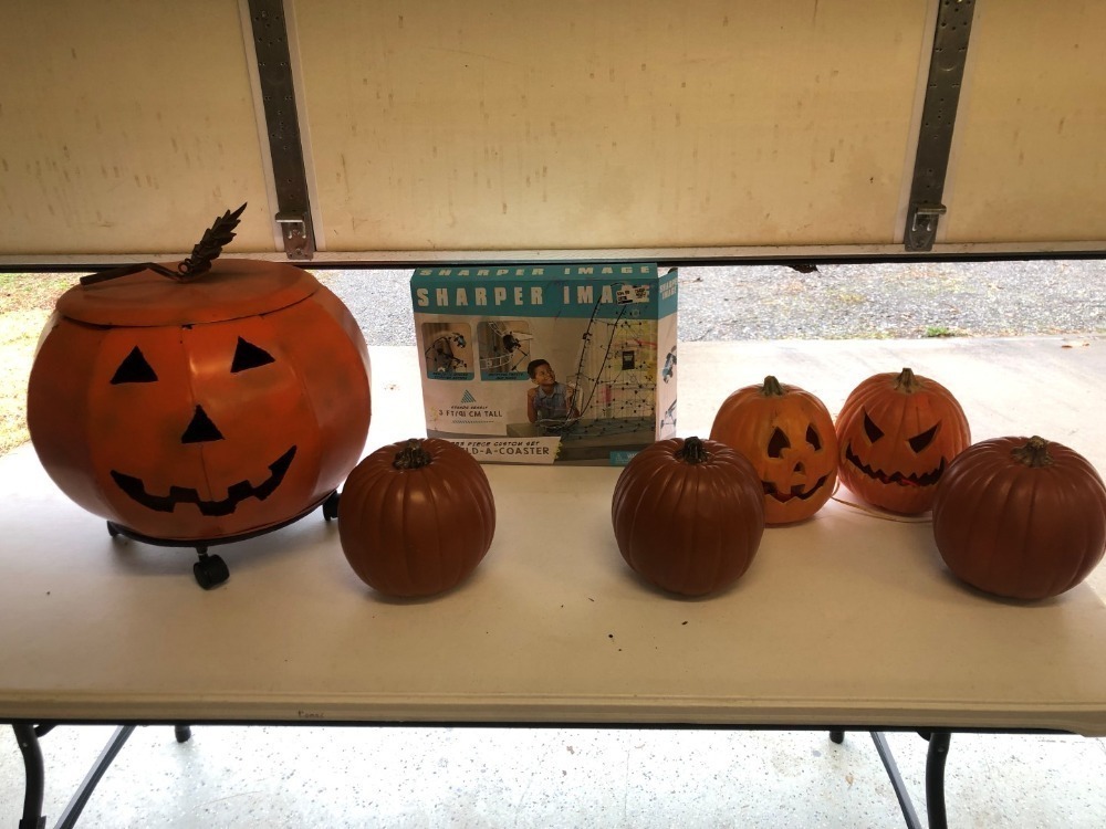 Jack O Lantern Assortment