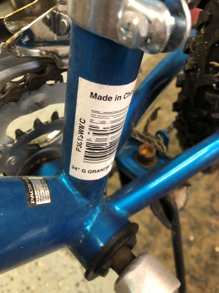 Roadmaster 24" Bicycle