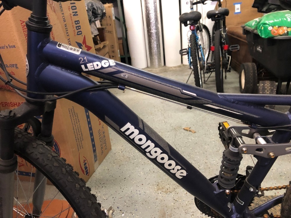 Mongoose Ledge Bicycle