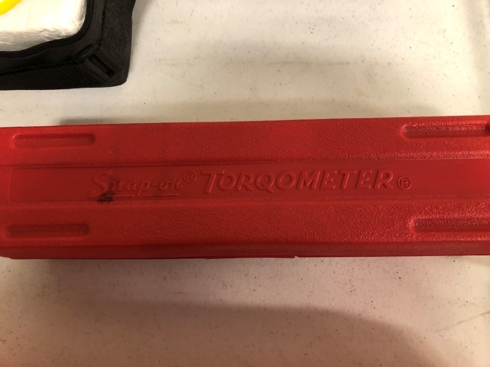 Snap-On Torqometer, Torque Wrench, Hammer, Wrecking Hammer, Antique Carpenter Ruler