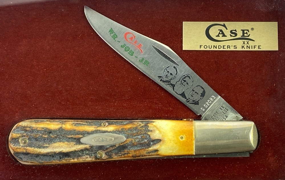 Case XX 5143SSP "Founders Knife"