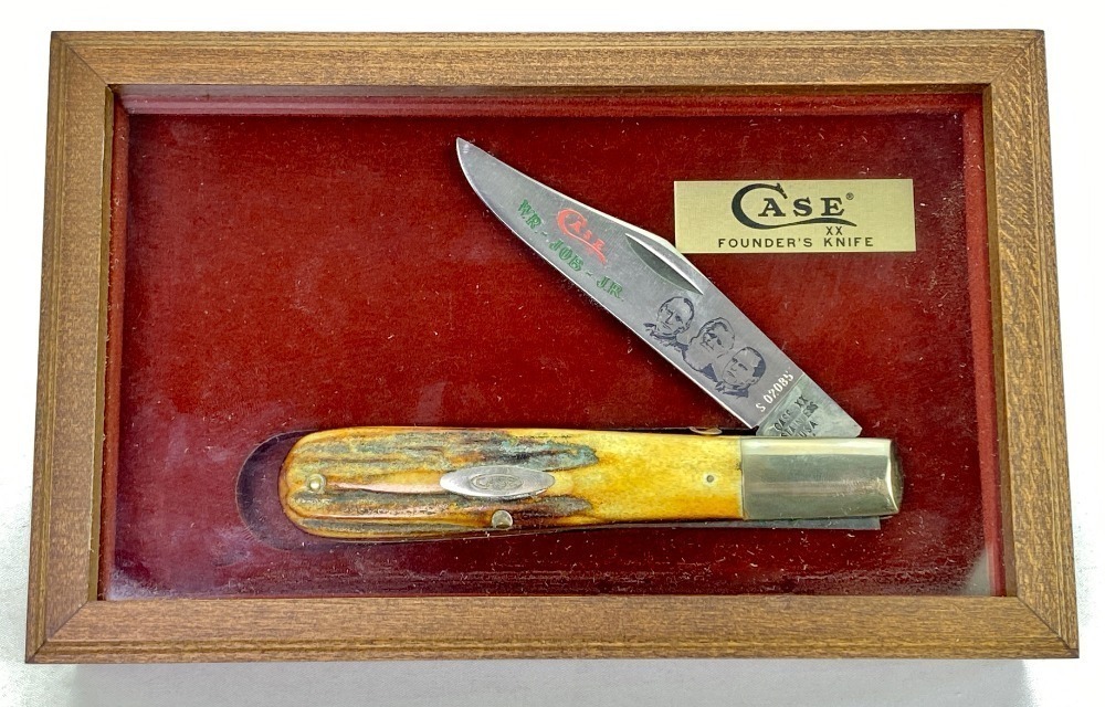 Case XX 5143SSP "Founders Knife"