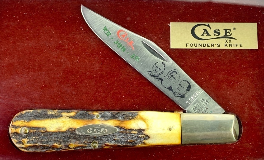 Case XX 5143SSP "Founders Knife"