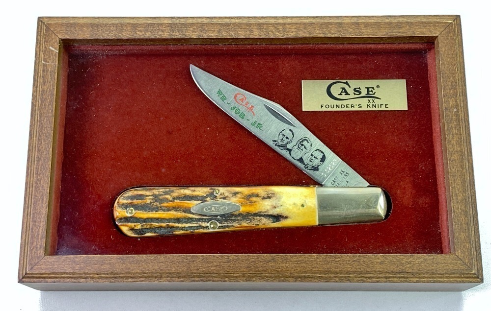 Case XX 5143SSP "Founders Knife"