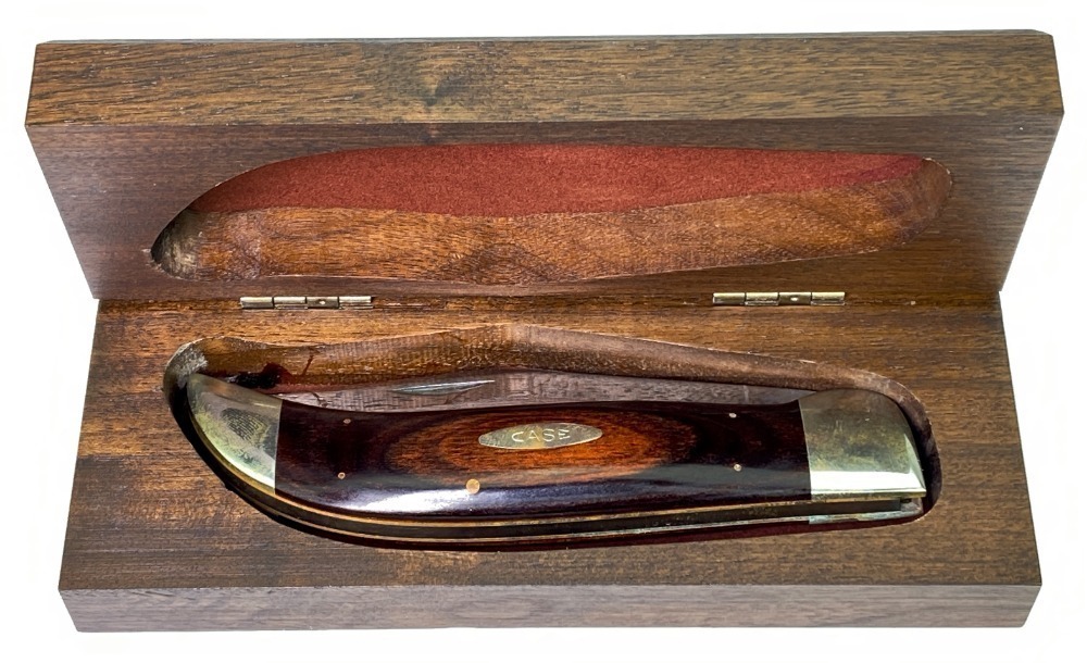 Case XX P172 Buffalo Knife