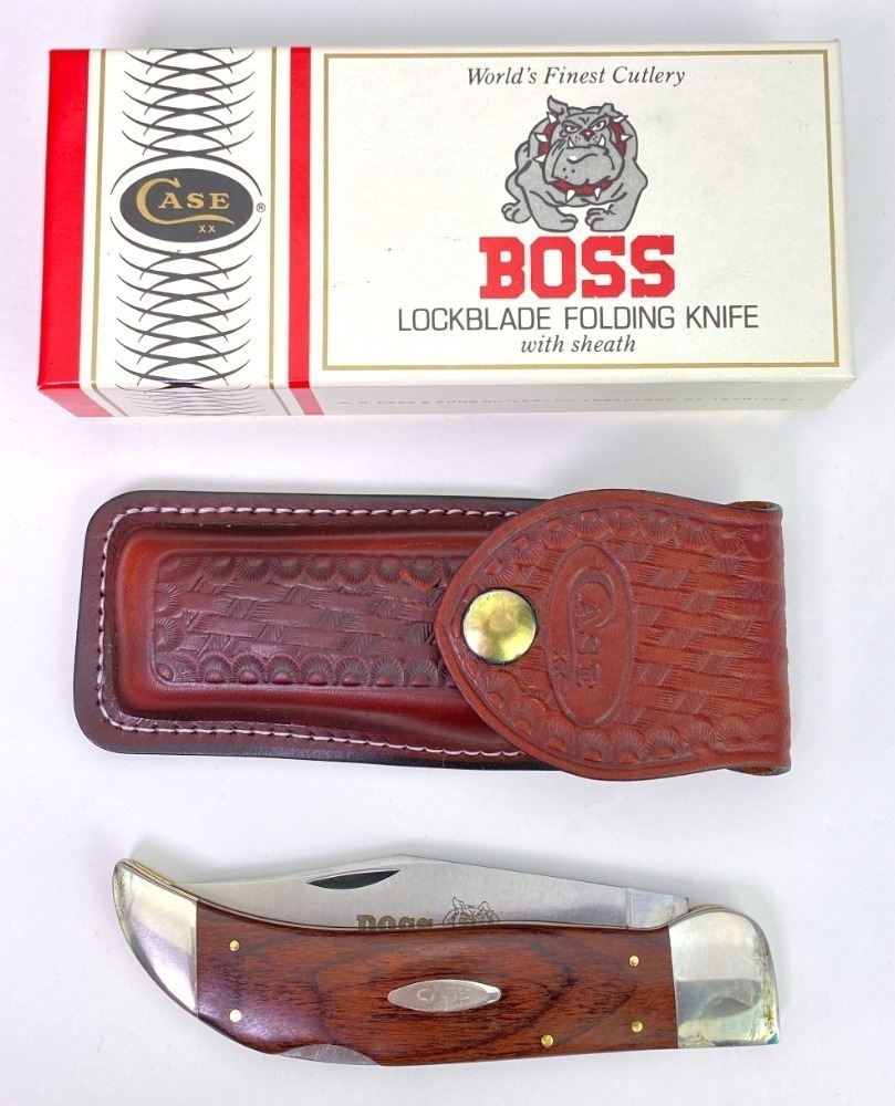 Case XX P172L SSP Boss Knife