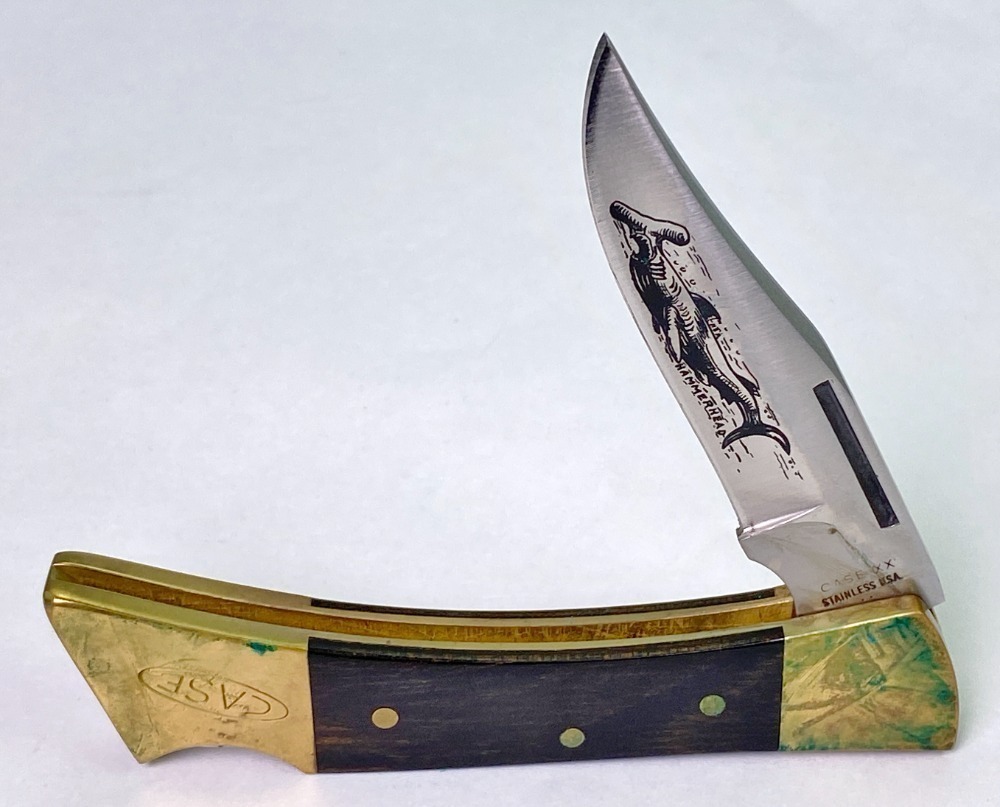 Case XX P159-LSSP Hammerhead Knife