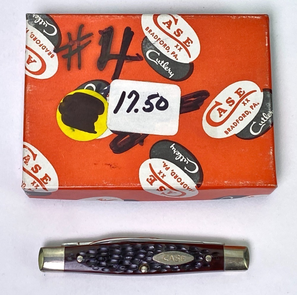 Case XX 62042 Knife