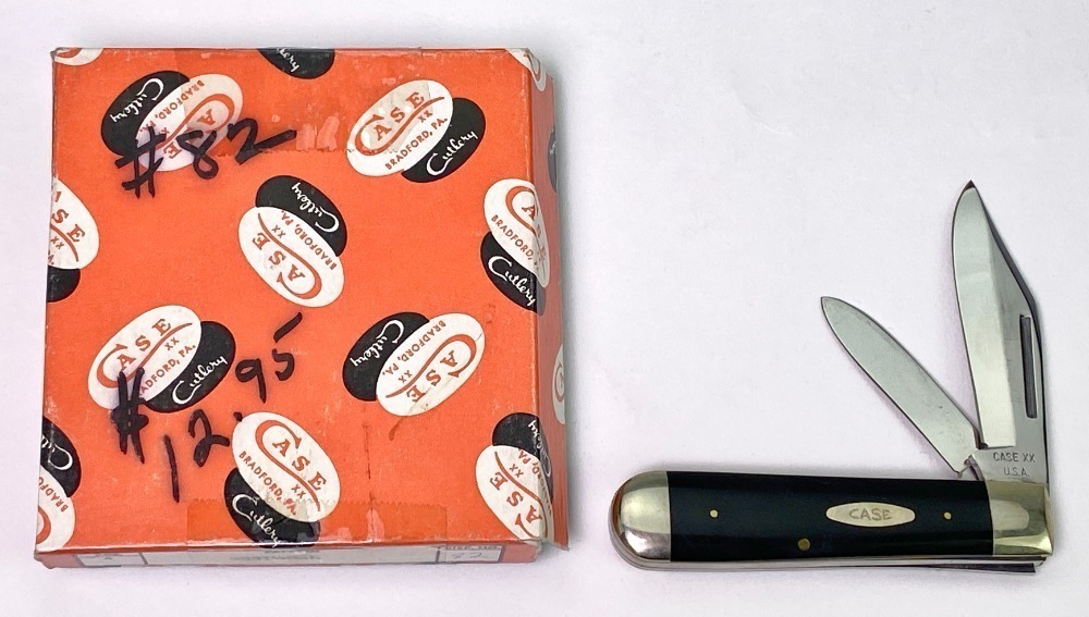 Case XX 22311/2 SAB Knife