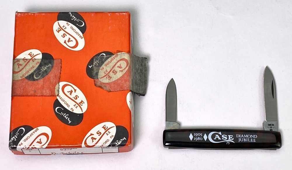 Case XX S278 D. Jubilee Knife