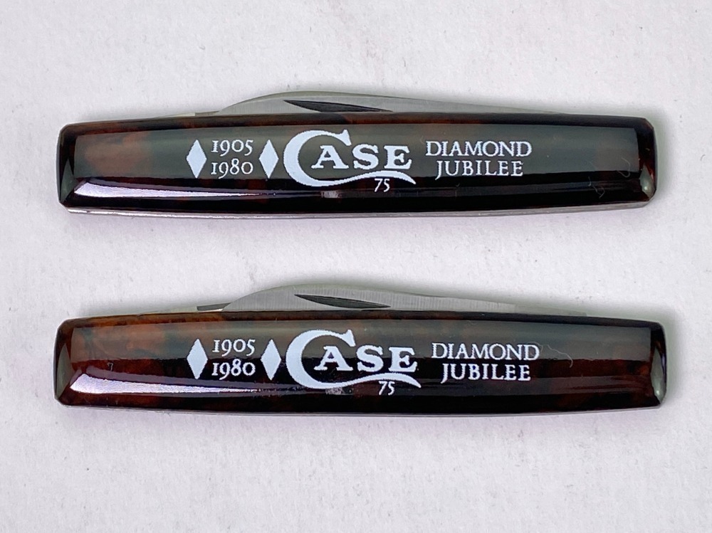 Case XX S278 D. Jubilee Knives