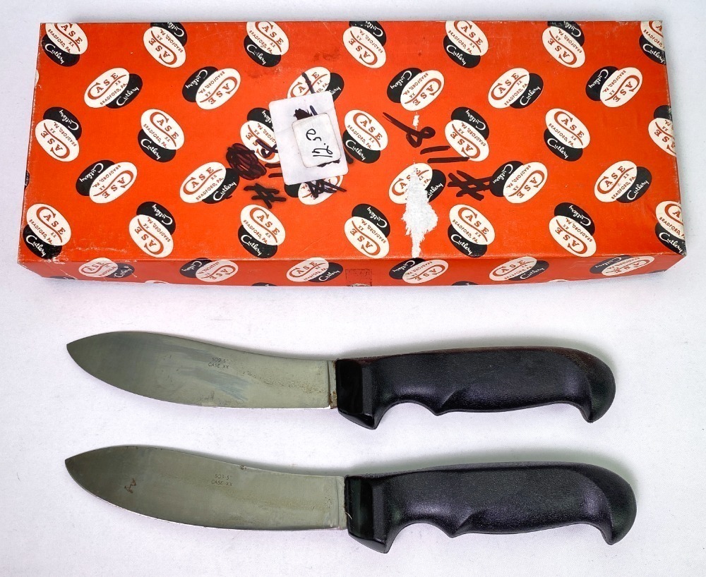 Case XX 509-5 Knives