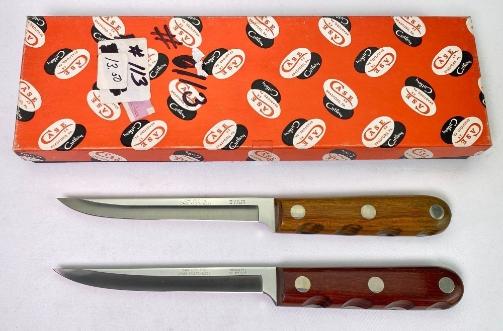 Case XX 207-51/2 Knives