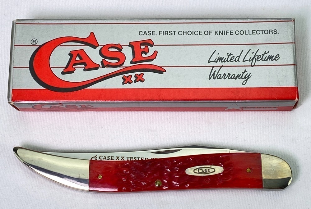 Case XX R610094 & R610098SS Knives