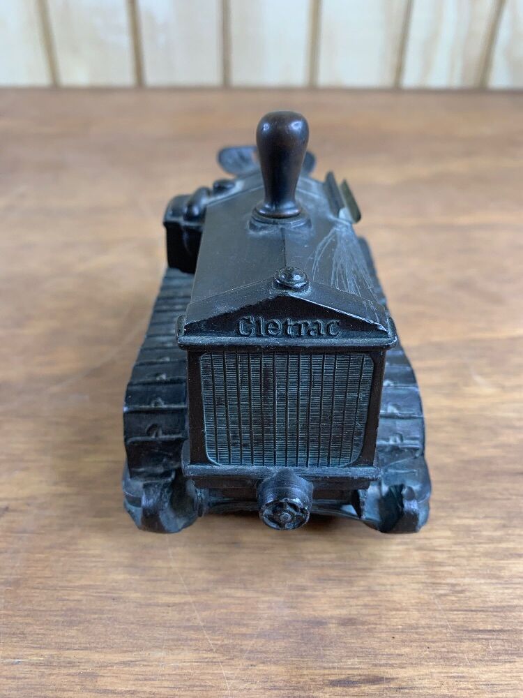 Cletrac (The Cleveland Tractor Co.) lighter/paperweight