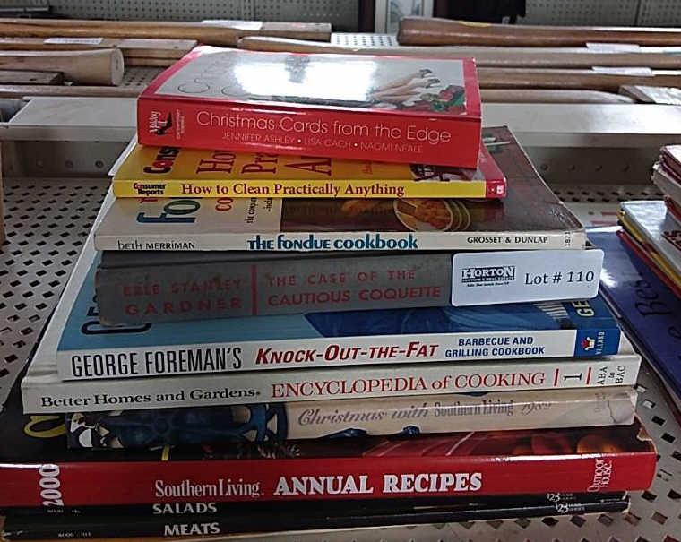 Cookbooks