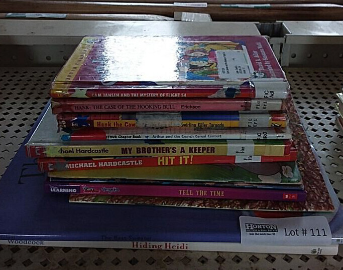 Children's Book Lot