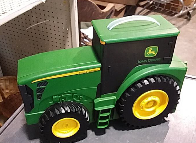 John Deere Carry Case, ERTL