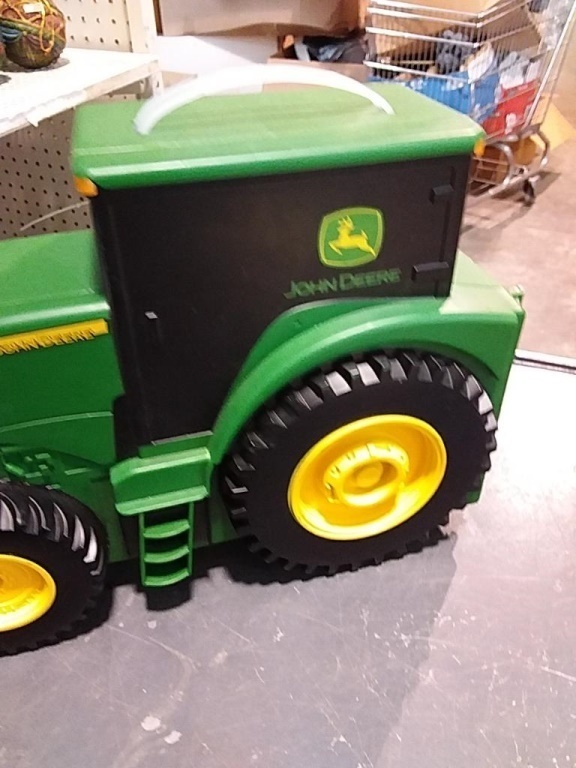 John Deere Carry Case, ERTL