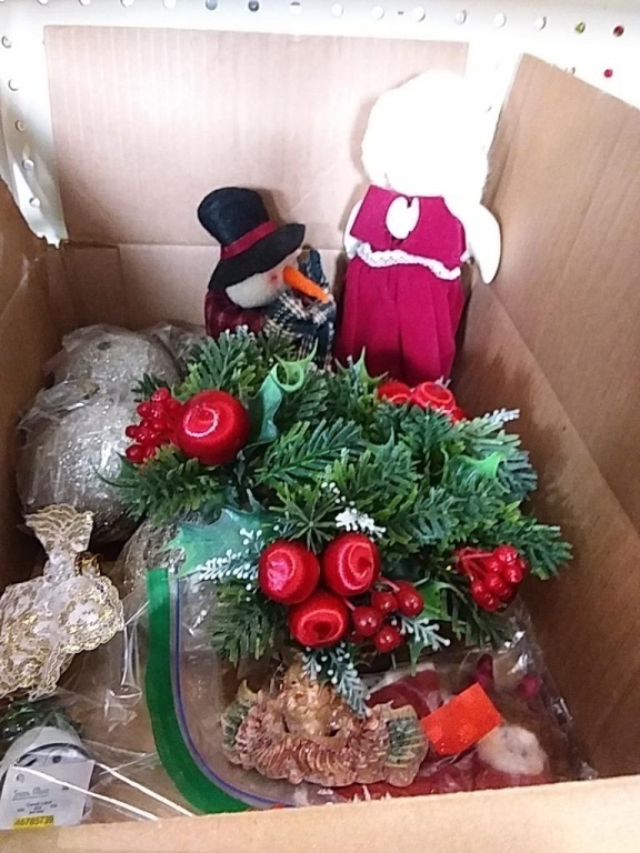 Christmas Lot