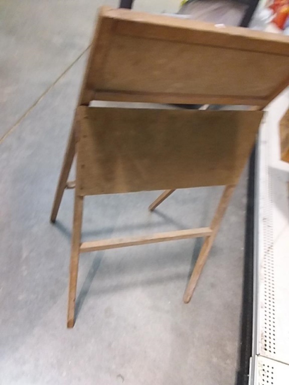 Vintage Easel