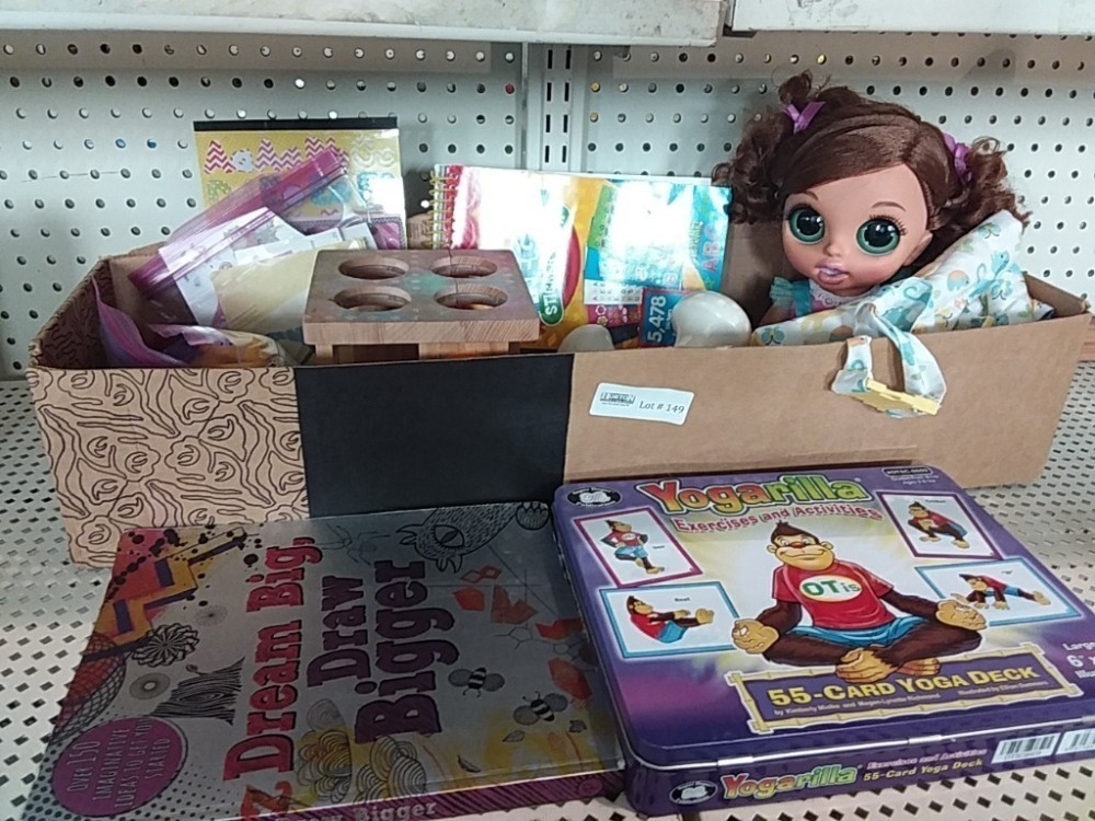 Toy Lot